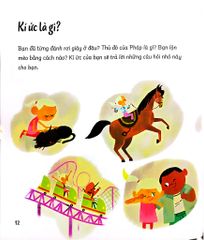 Câu Hỏi Lớn Thế Giới To - Điều Gì Khiến Tôi Đặc Biệt? - Nancy Dickmann, Andrés Landazabál