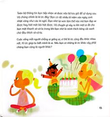 Câu Hỏi Lớn Thế Giới To - Điều Gì Khiến Tôi Đặc Biệt? - Nancy Dickmann, Andrés Landazabál