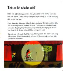 Câu Hỏi Lớn Thế Giới To - Điều Gì Khiến Tôi Đặc Biệt? - Nancy Dickmann, Andrés Landazabál