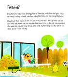  Câu Hỏi Lớn Thế Giới To - Điều Gì Khiến Tôi Đặc Biệt? - Nancy Dickmann, Andrés Landazabál 