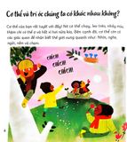  Câu Hỏi Lớn Thế Giới To - Điều Gì Khiến Tôi Đặc Biệt? - Nancy Dickmann, Andrés Landazabál 