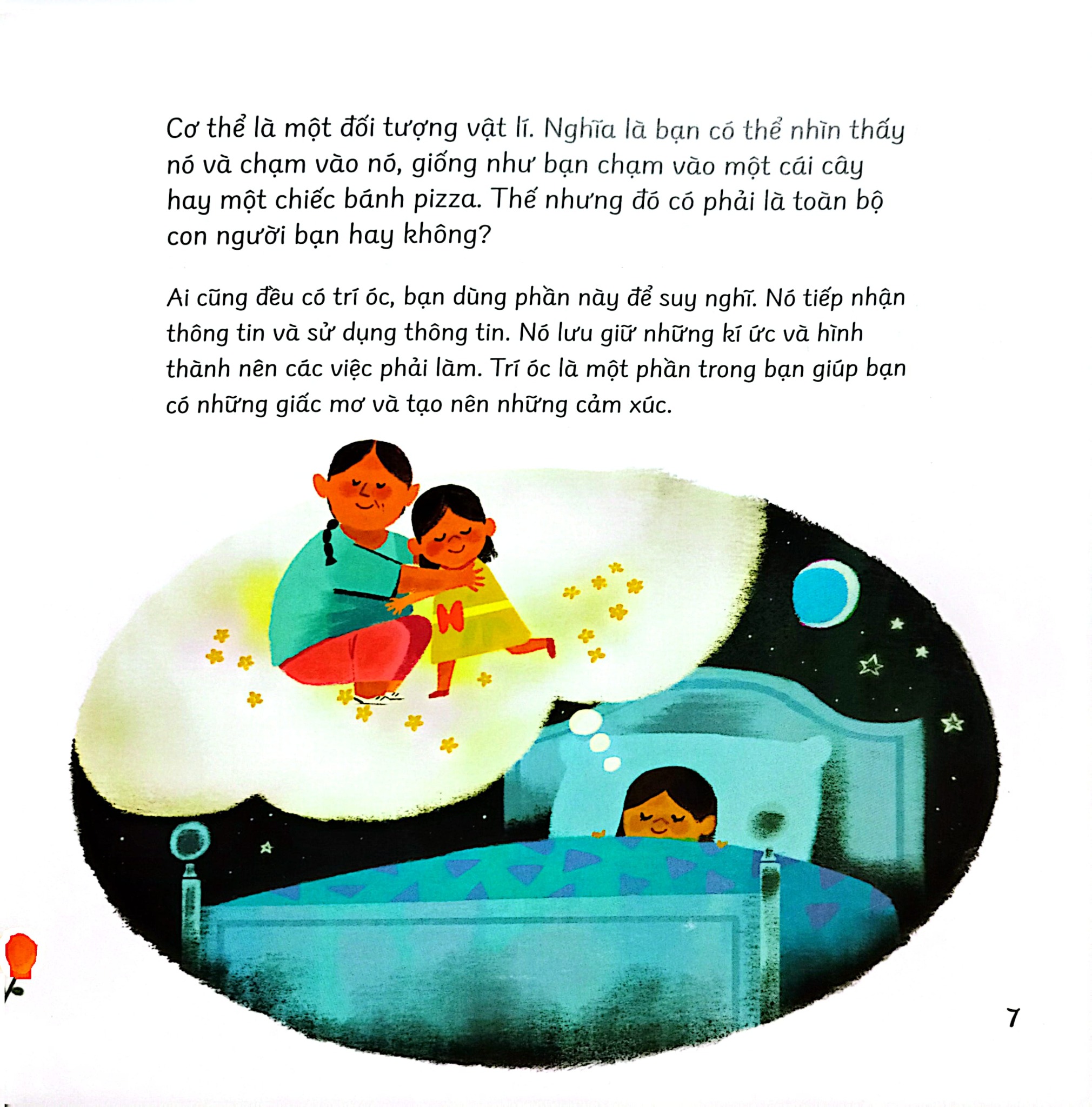 Câu Hỏi Lớn Thế Giới To - Điều Gì Khiến Tôi Đặc Biệt? - Nancy Dickmann, Andrés Landazabál