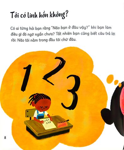  Câu Hỏi Lớn Thế Giới To - Điều Gì Khiến Tôi Đặc Biệt? - Nancy Dickmann, Andrés Landazabál 