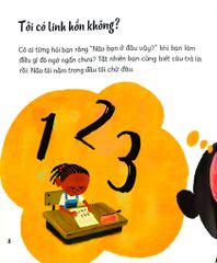Câu Hỏi Lớn Thế Giới To - Điều Gì Khiến Tôi Đặc Biệt? - Nancy Dickmann, Andrés Landazabál