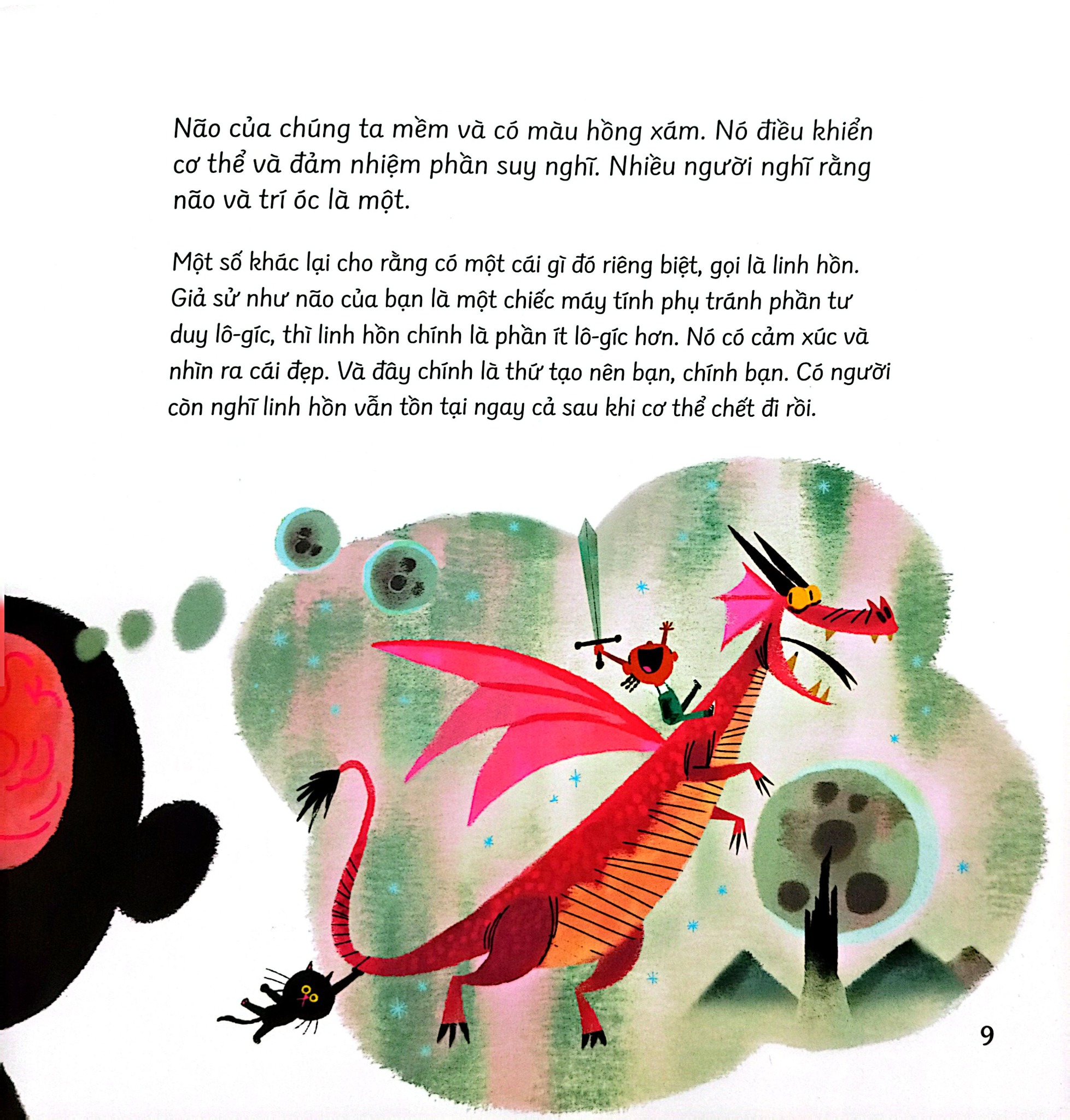 Câu Hỏi Lớn Thế Giới To - Điều Gì Khiến Tôi Đặc Biệt? - Nancy Dickmann, Andrés Landazabál