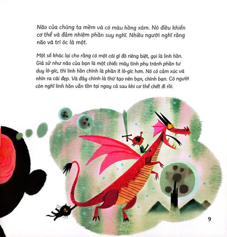  Câu Hỏi Lớn Thế Giới To - Điều Gì Khiến Tôi Đặc Biệt? - Nancy Dickmann, Andrés Landazabál 