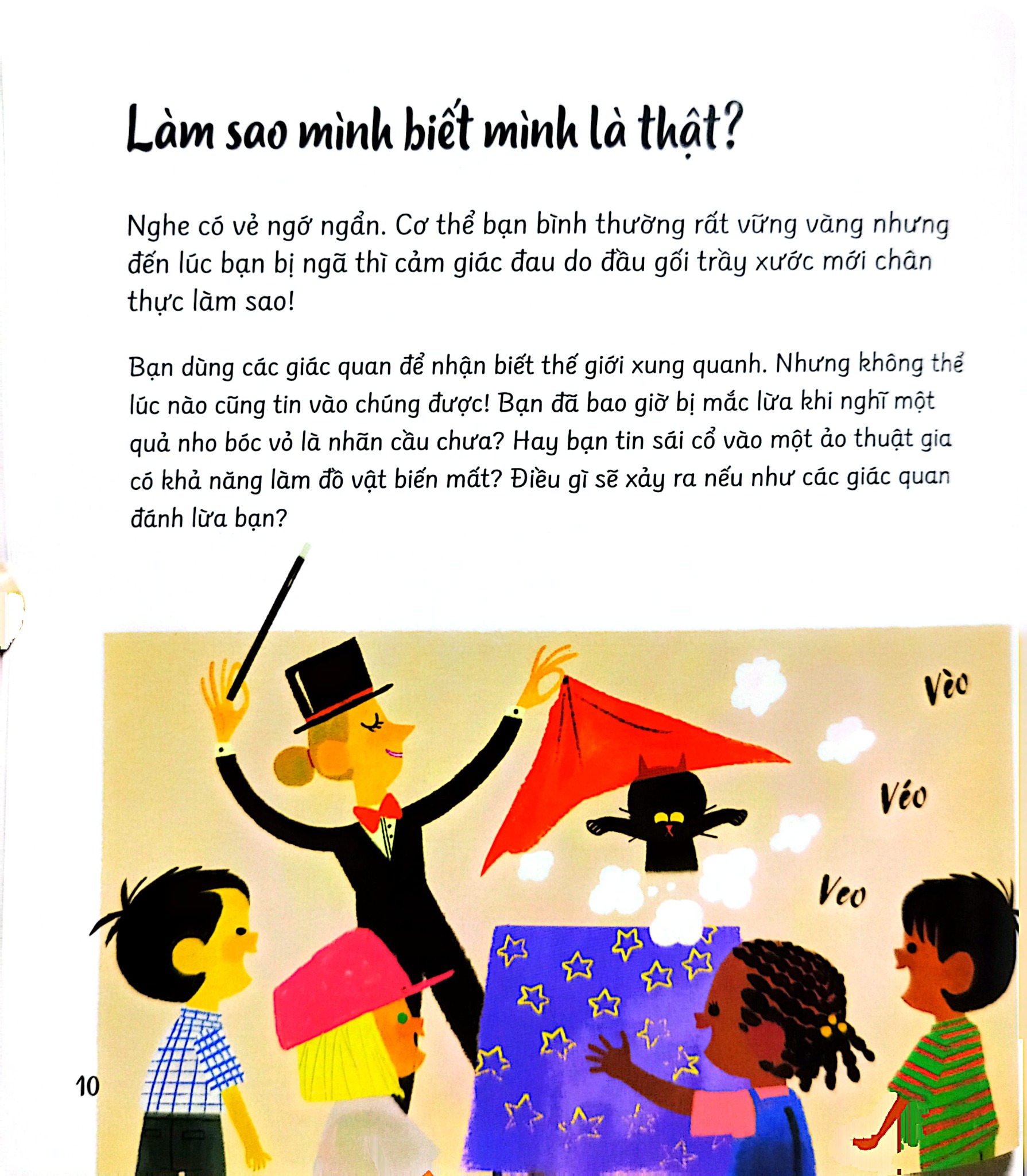 Câu Hỏi Lớn Thế Giới To - Điều Gì Khiến Tôi Đặc Biệt? - Nancy Dickmann, Andrés Landazabál