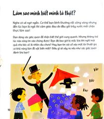 Câu Hỏi Lớn Thế Giới To - Điều Gì Khiến Tôi Đặc Biệt? - Nancy Dickmann, Andrés Landazabál
