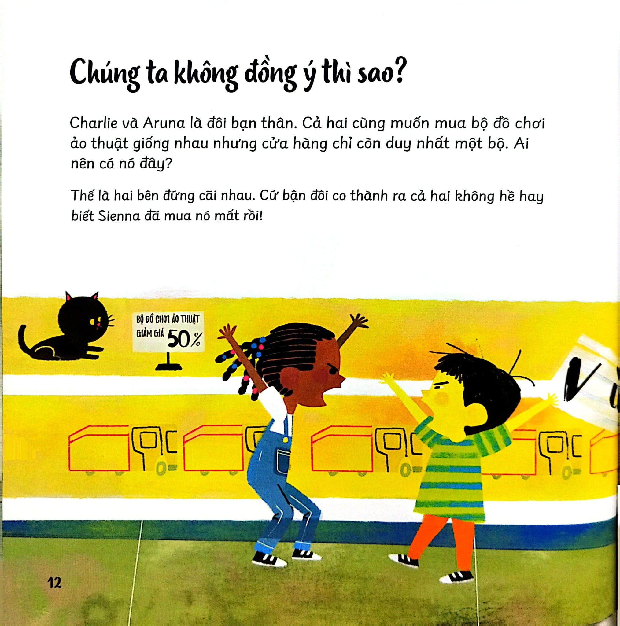 Câu Hỏi Lớn Thế Giới To - Tại Sao Cần Có Luật? - Nancy Dickmann, Andrés Landazabál