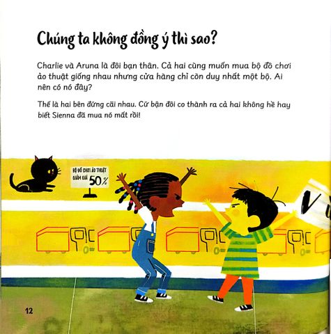  Câu Hỏi Lớn Thế Giới To - Tại Sao Cần Có Luật? - Nancy Dickmann, Andrés Landazabál 