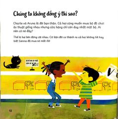 Câu Hỏi Lớn Thế Giới To - Tại Sao Cần Có Luật? - Nancy Dickmann, Andrés Landazabál
