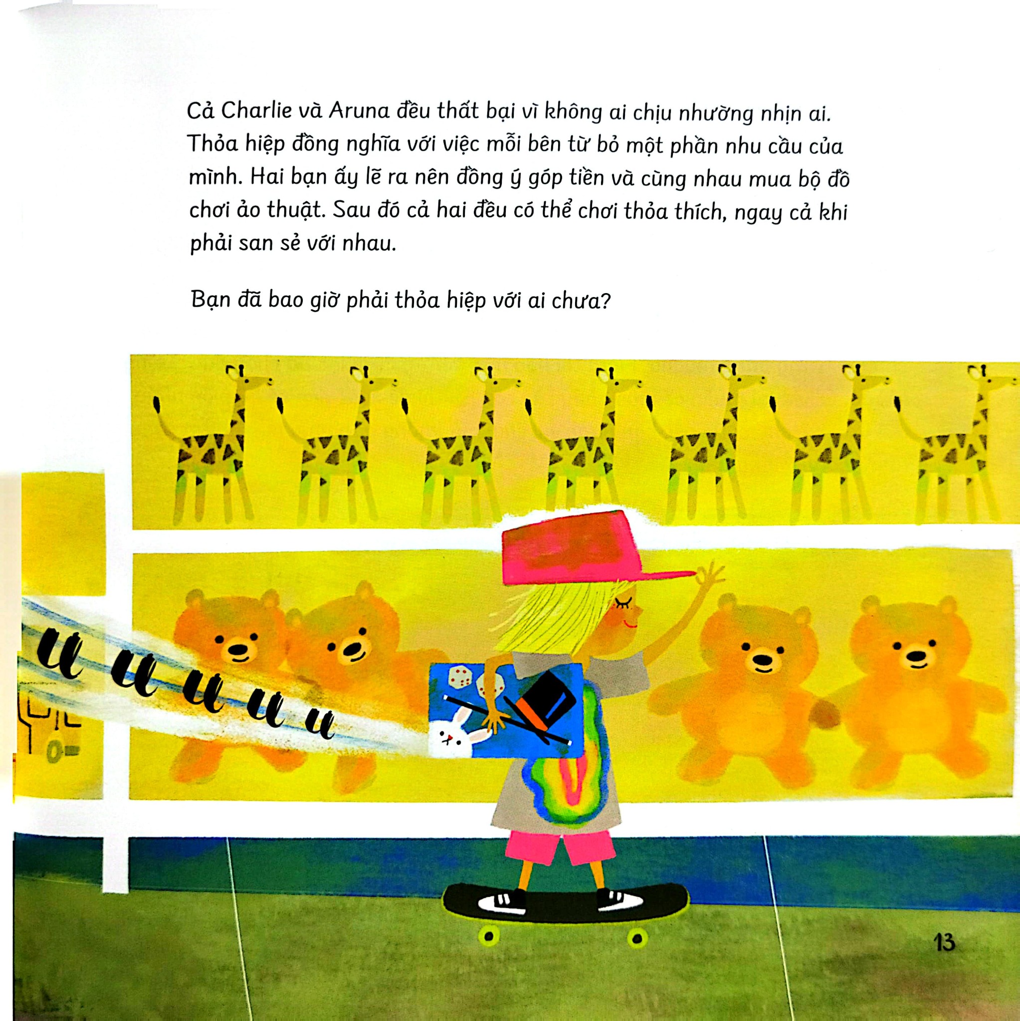 Câu Hỏi Lớn Thế Giới To - Tại Sao Cần Có Luật? - Nancy Dickmann, Andrés Landazabál