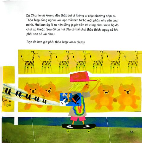  Câu Hỏi Lớn Thế Giới To - Tại Sao Cần Có Luật? - Nancy Dickmann, Andrés Landazabál 