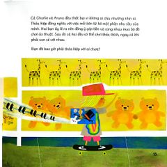 Câu Hỏi Lớn Thế Giới To - Tại Sao Cần Có Luật? - Nancy Dickmann, Andrés Landazabál
