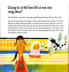 Câu Hỏi Lớn Thế Giới To - Tại Sao Cần Có Luật? - Nancy Dickmann, Andrés Landazabál