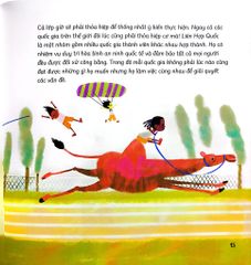 Câu Hỏi Lớn Thế Giới To - Tại Sao Cần Có Luật? - Nancy Dickmann, Andrés Landazabál