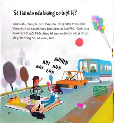 Câu Hỏi Lớn Thế Giới To - Tại Sao Cần Có Luật? - Nancy Dickmann, Andrés Landazabál