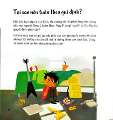 Câu Hỏi Lớn Thế Giới To - Tại Sao Cần Có Luật? - Nancy Dickmann, Andrés Landazabál