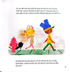 Câu Hỏi Lớn Thế Giới To - Tại Sao Cần Có Luật? - Nancy Dickmann, Andrés Landazabál