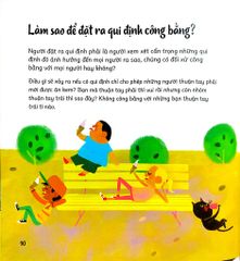 Câu Hỏi Lớn Thế Giới To - Tại Sao Cần Có Luật? - Nancy Dickmann, Andrés Landazabál