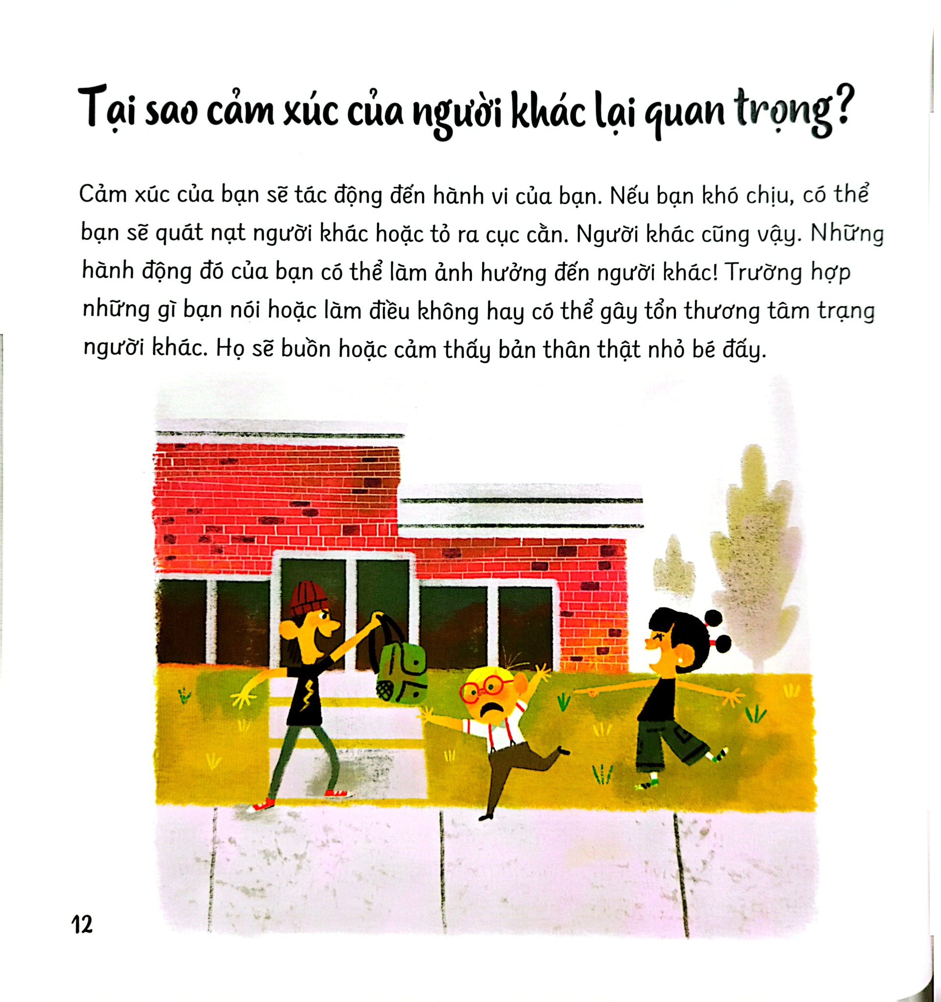 Câu Hỏi Lớn Thế Giới To - Làm Cách Nào Để Tôi Chọn Đúng? - Nancy Dickmann, Andrés Landazabál