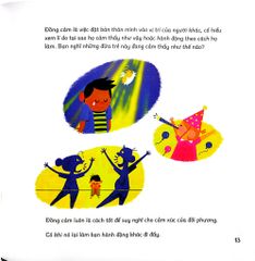 Câu Hỏi Lớn Thế Giới To - Làm Cách Nào Để Tôi Chọn Đúng? - Nancy Dickmann, Andrés Landazabál