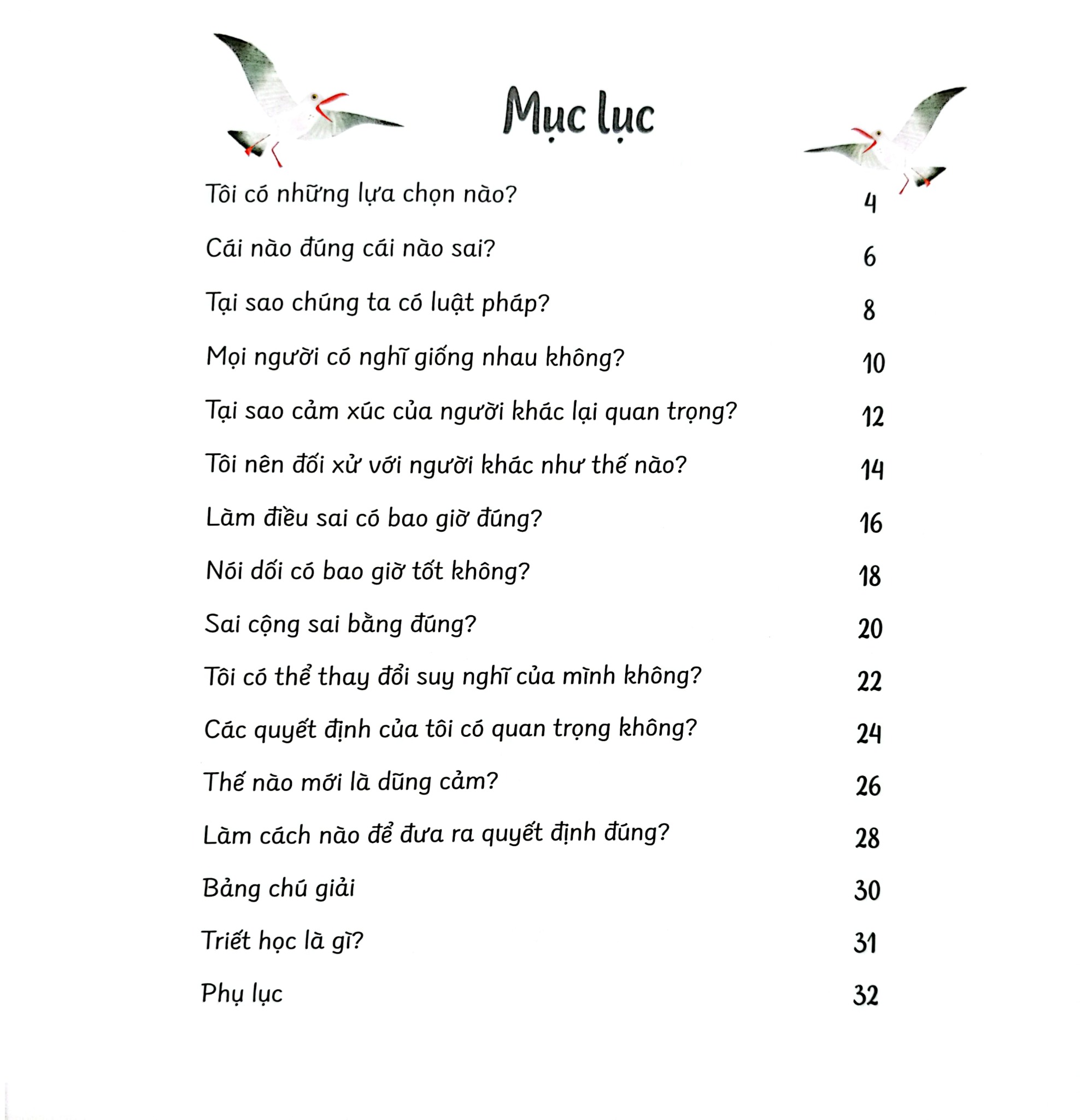 Câu Hỏi Lớn Thế Giới To - Làm Cách Nào Để Tôi Chọn Đúng? - Nancy Dickmann, Andrés Landazabál