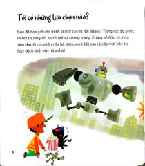 Câu Hỏi Lớn Thế Giới To - Làm Cách Nào Để Tôi Chọn Đúng? - Nancy Dickmann, Andrés Landazabál