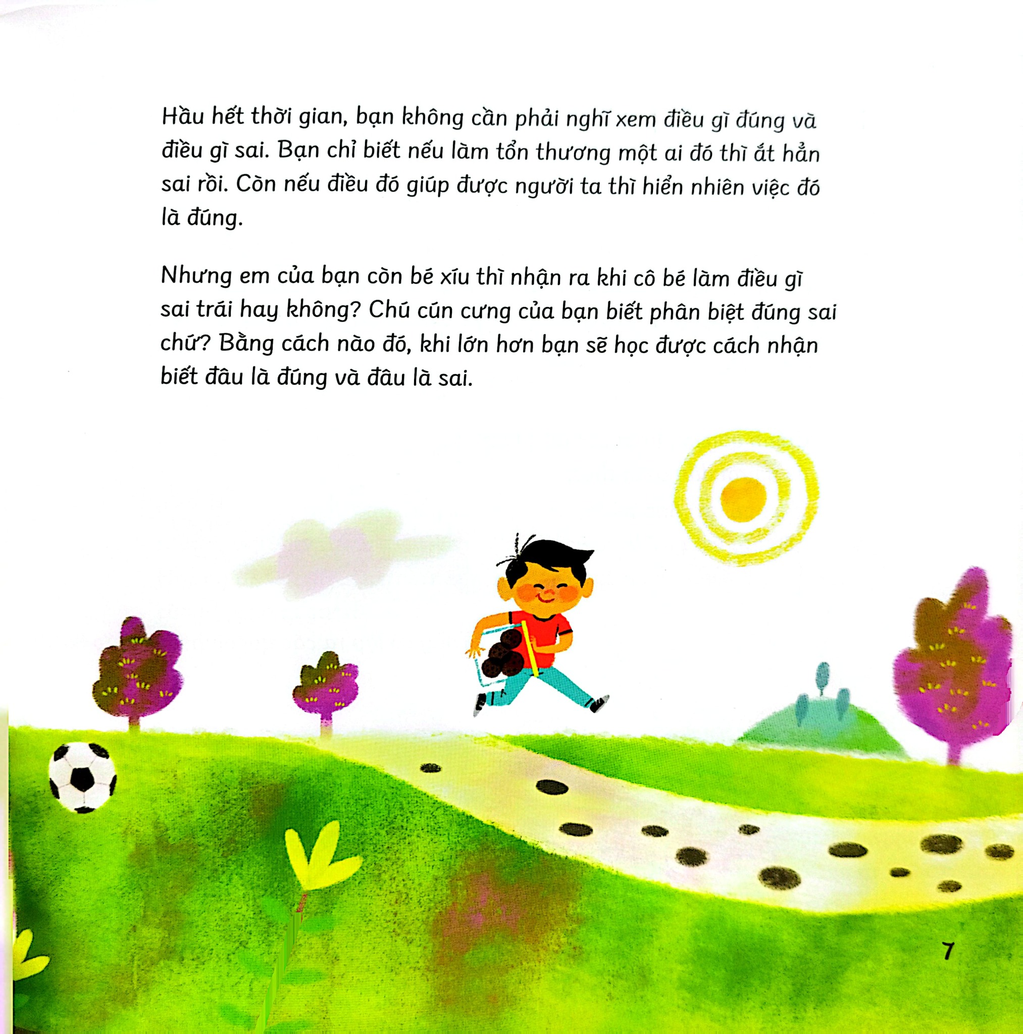 Câu Hỏi Lớn Thế Giới To - Làm Cách Nào Để Tôi Chọn Đúng? - Nancy Dickmann, Andrés Landazabál