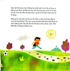 Câu Hỏi Lớn Thế Giới To - Làm Cách Nào Để Tôi Chọn Đúng? - Nancy Dickmann, Andrés Landazabál