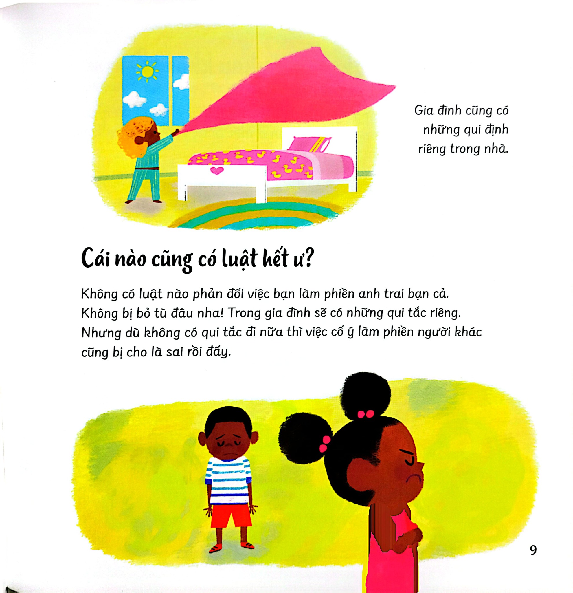 Câu Hỏi Lớn Thế Giới To - Làm Cách Nào Để Tôi Chọn Đúng? - Nancy Dickmann, Andrés Landazabál