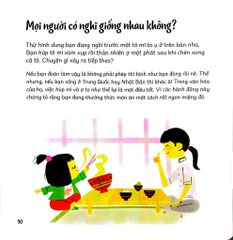 Câu Hỏi Lớn Thế Giới To - Làm Cách Nào Để Tôi Chọn Đúng? - Nancy Dickmann, Andrés Landazabál