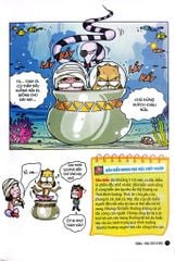 Quiz! Khoa Học Kì Thú - Động Thực Vật Độc Và Quý Hiếm - Shin, Hye-young
