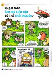 Quiz! Khoa Học Kì Thú - Động Thực Vật Độc Và Quý Hiếm - Shin, Hye-young