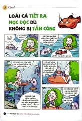 Quiz! Khoa Học Kì Thú - Động Thực Vật Độc Và Quý Hiếm - Shin, Hye-young