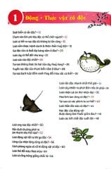 Quiz! Khoa Học Kì Thú - Động Thực Vật Độc Và Quý Hiếm - Shin, Hye-young
