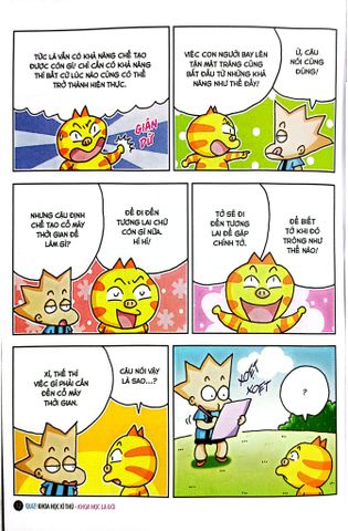  Quiz! Khoa Học Kì Thú - Khoa Học Lạ Đời - Do, Ki-sung 