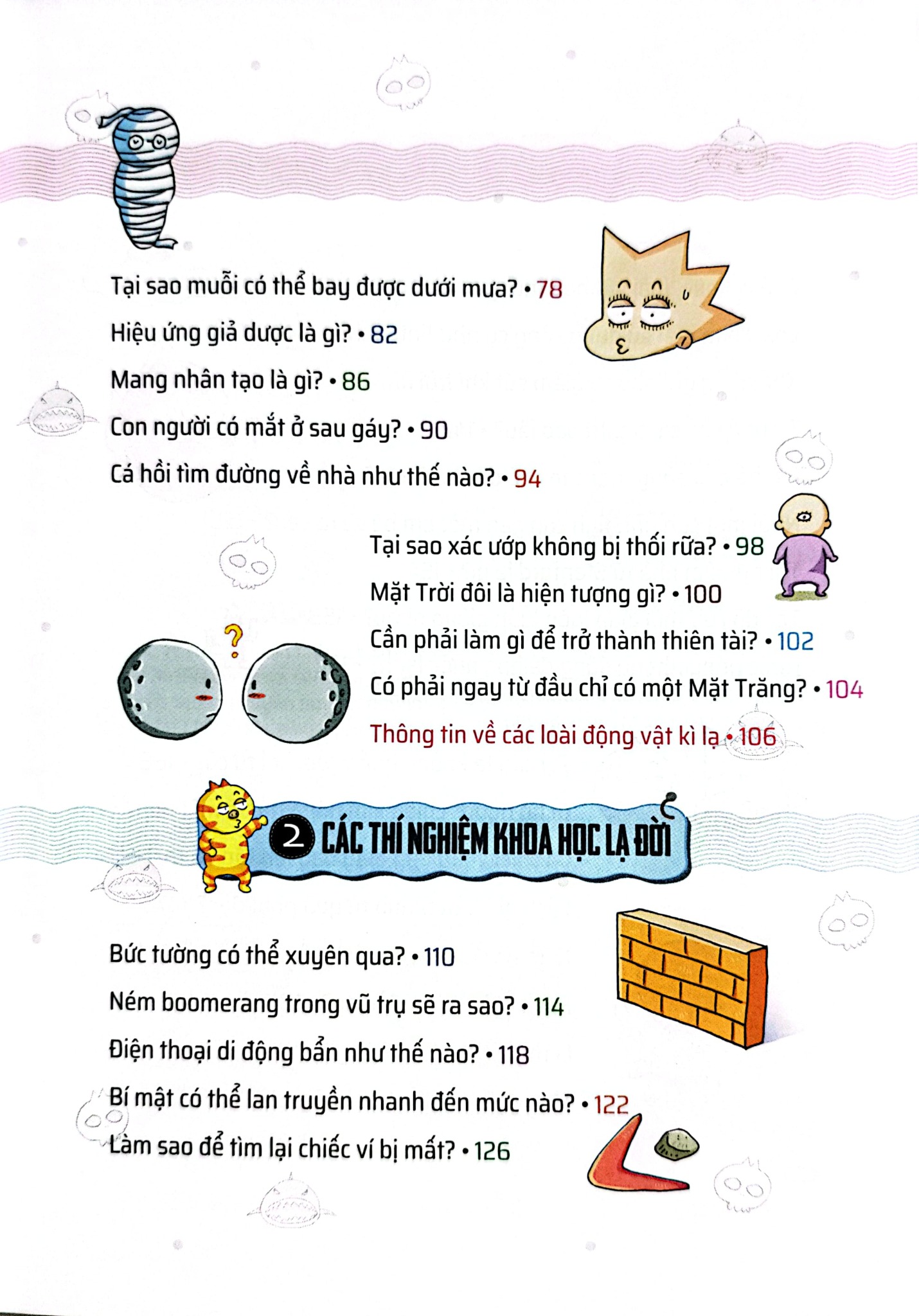 Quiz! Khoa Học Kì Thú - Khoa Học Lạ Đời - Do, Ki-sung