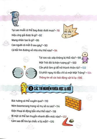  Quiz! Khoa Học Kì Thú - Khoa Học Lạ Đời - Do, Ki-sung 