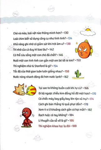  Quiz! Khoa Học Kì Thú - Khoa Học Lạ Đời - Do, Ki-sung 