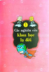 Quiz! Khoa Học Kì Thú - Khoa Học Lạ Đời - Do, Ki-sung