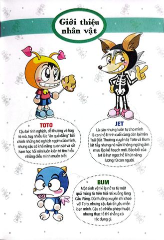  Quiz! Khoa Học Kì Thú - Thám Hiểm Cơ Thể - Kwon Chan Ho 