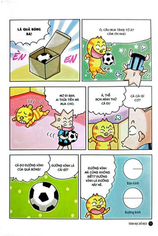  Quiz! Khoa Học Kì Thú - Toán Học Đố Mẹo - Do, Ki-sung 