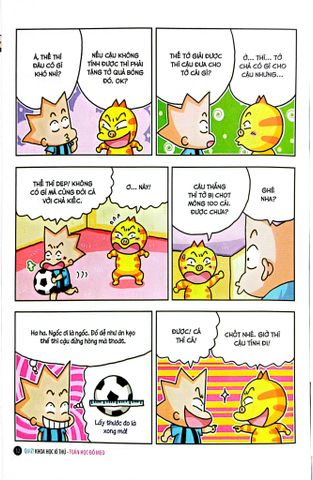  Quiz! Khoa Học Kì Thú - Toán Học Đố Mẹo - Do, Ki-sung 