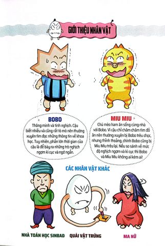  Quiz! Khoa Học Kì Thú - Toán Học Đố Mẹo - Do, Ki-sung 