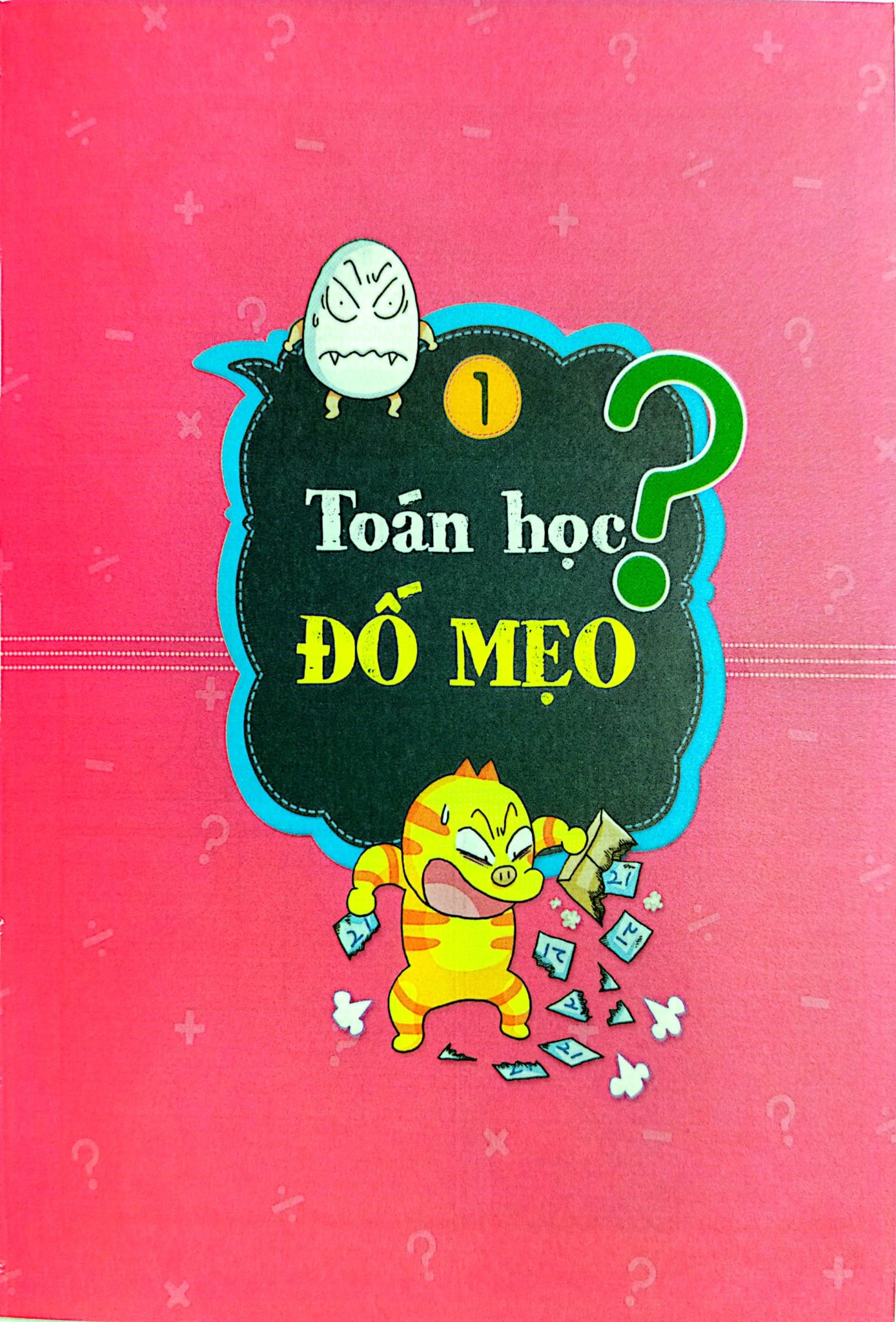 Quiz! Khoa Học Kì Thú - Toán Học Đố Mẹo - Do, Ki-sung
