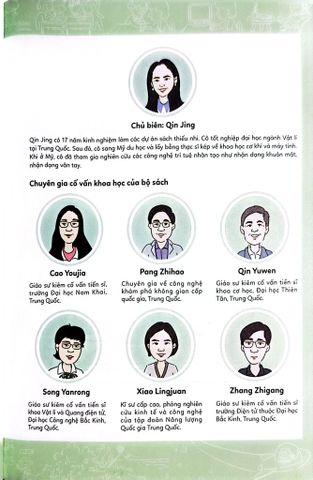  Chuyên Gia Nhí Khám Phá Công Nghệ Mới - Trí Tuệ Nhân Tạo - Nhiều Tác Giả 