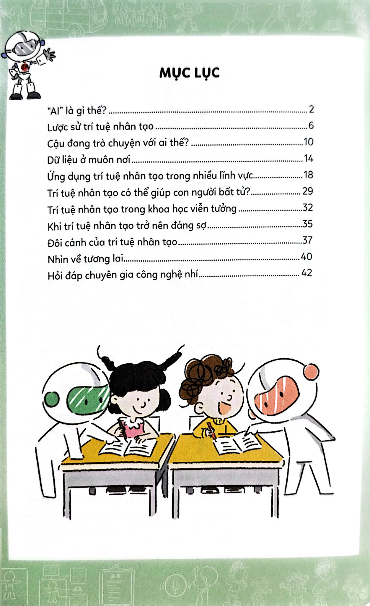 Chuyên Gia Nhí Khám Phá Công Nghệ Mới - Trí Tuệ Nhân Tạo - Nhiều Tác Giả