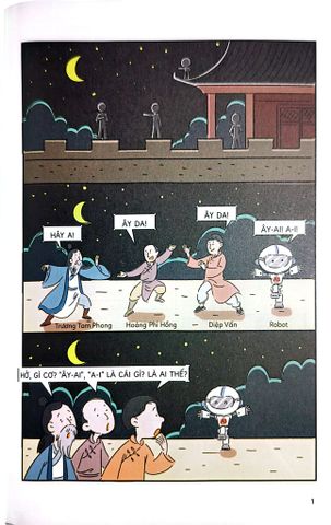  Chuyên Gia Nhí Khám Phá Công Nghệ Mới - Trí Tuệ Nhân Tạo - Nhiều Tác Giả 