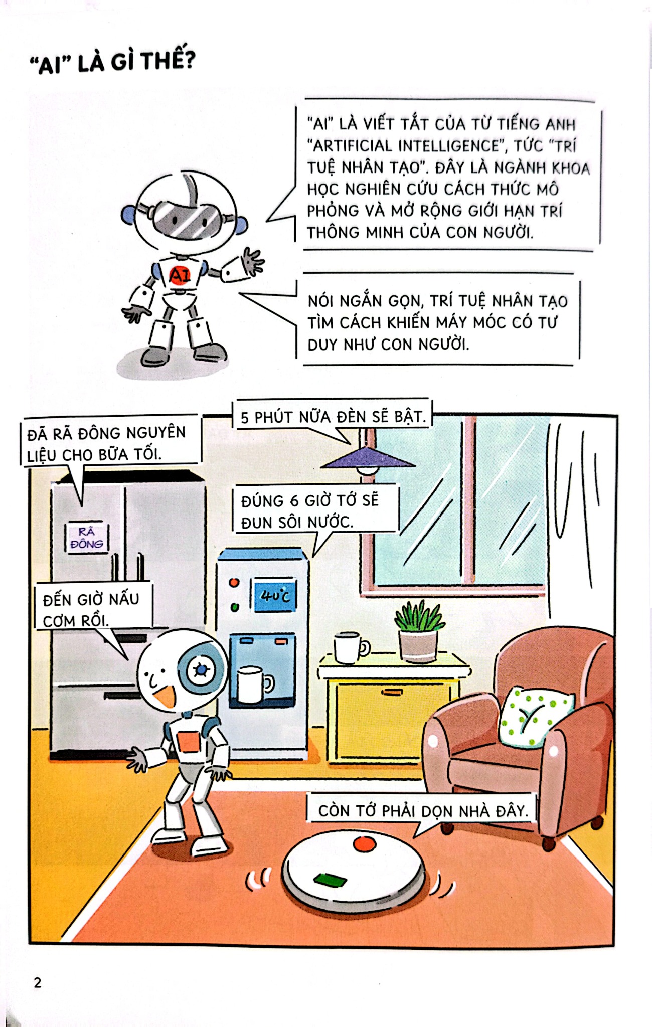 Chuyên Gia Nhí Khám Phá Công Nghệ Mới - Trí Tuệ Nhân Tạo - Nhiều Tác Giả